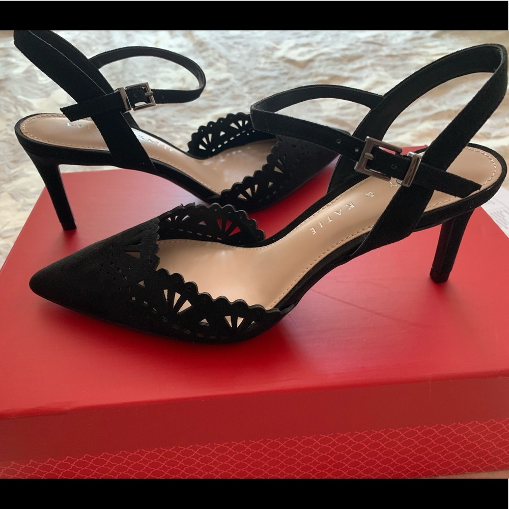 Kelly & Katie Zabell Pumps